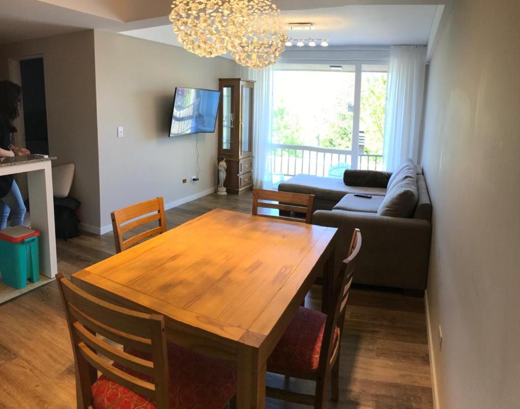 Apartmán Exclusivo Departamento Centrico San Carlos de Bariloche Exteriér fotografie